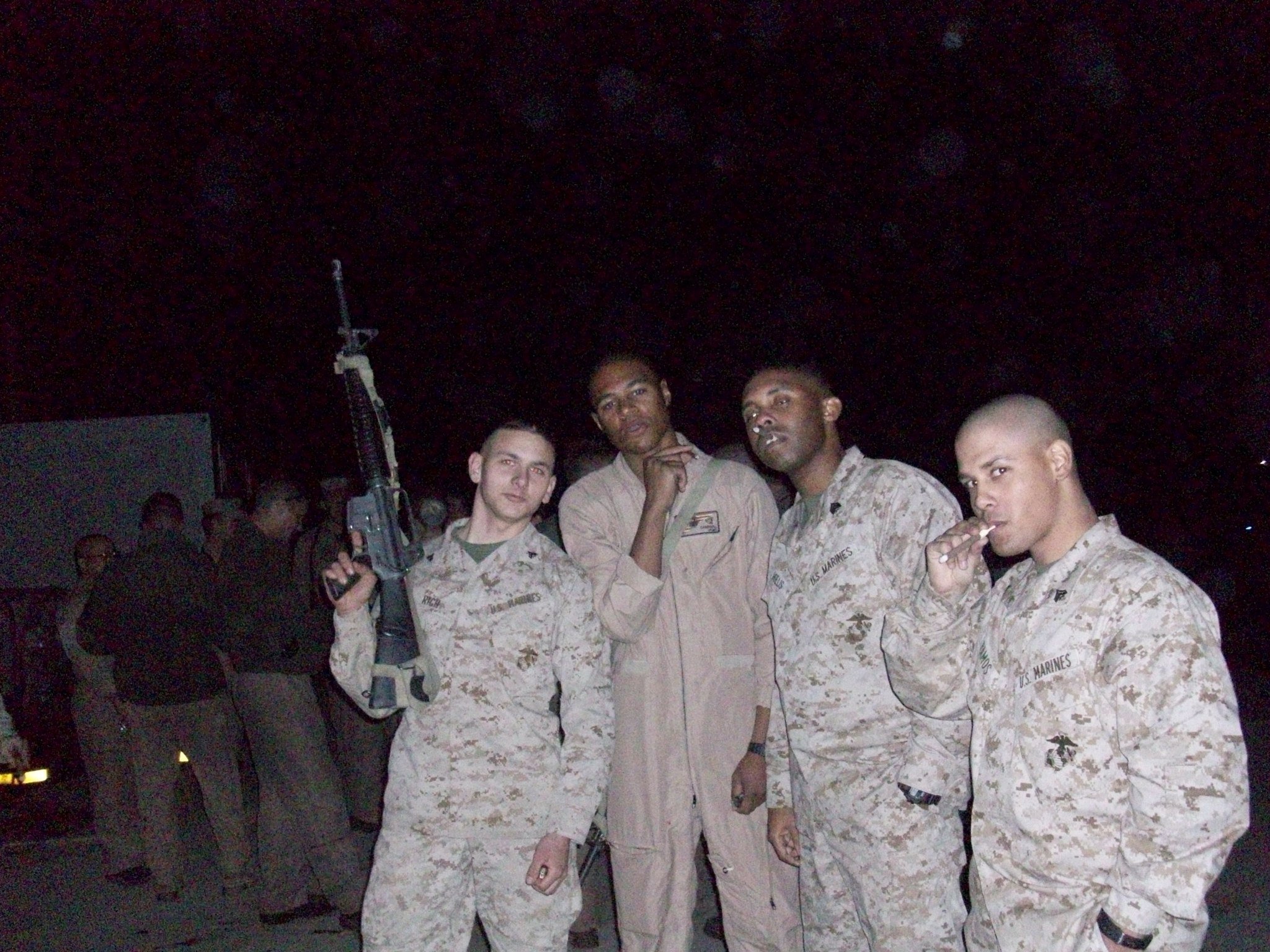 Afghanistan 2008