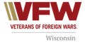 VFW Department of Wisconsin full color logo - 120x60px tr