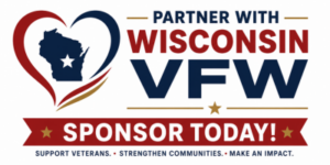 Partner with Wisconsin VFW today