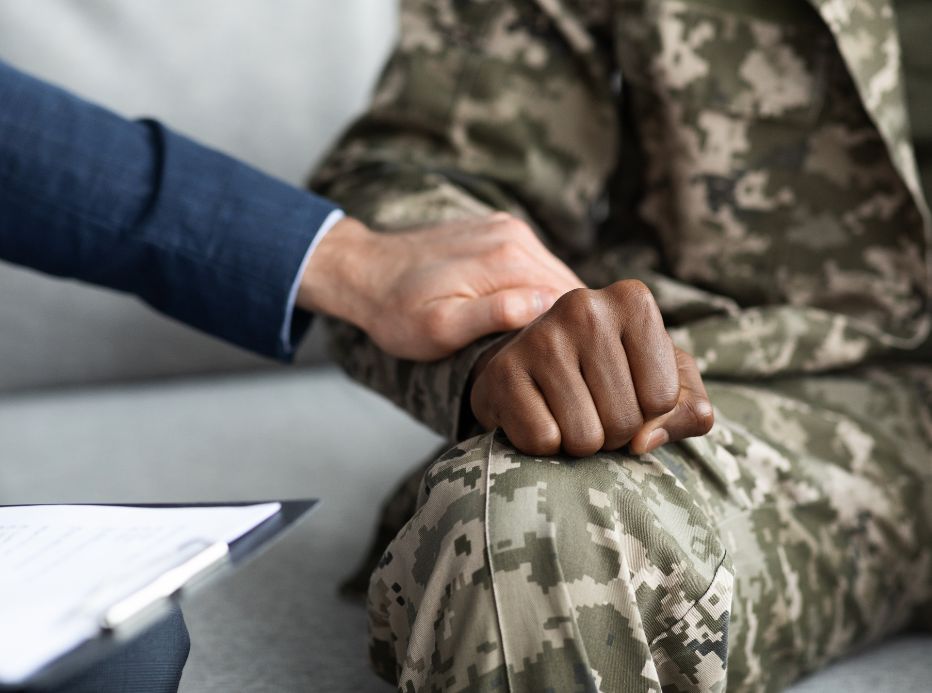 emotional support of a military servicemember